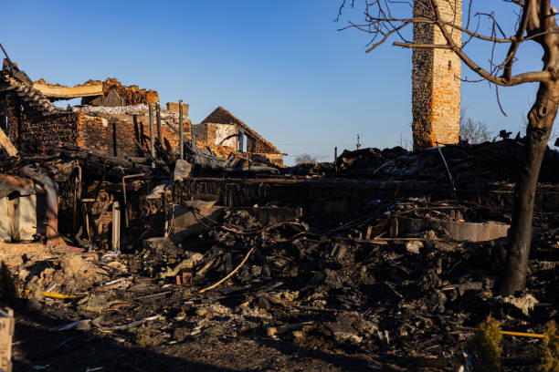 24/7 Emergency Fire Damage Removal experts in Lewisville, WA