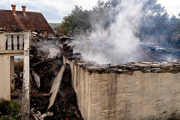 Reliable Fire Damage Removal contractor in Lewisville, WA by Fire Damage Biloxi